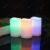 Utorch Remote Control Candle LED Light 3pcs – White 3 pieces with same size