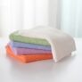 Z Squares Youth Series Cotton Absorbent Washing Towel 5pcs – White
