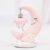 Creative Girl Heart Unicorn Moon Dream Night Light – Pink