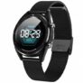 NO.1 DT 28 Smart Watch – Black Steel strip