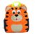 21 x 26cm School Bag Kindergarten Student Cartoon Backpack – Multi-A MONKEY