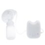 RealBubee Breast Pump – White