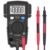 Gocomma ADMS6 High Precision Automatic Induction Small Digital Intelligent Multimeter – Black