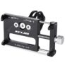 GUB G – 85 Bicycle Super Durability Mobile Phone Holder – Black
