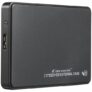 Caraele H – 3 Ultra-thin Portable Mobile Hard Disk Storage USB3.0 – Black 500GB