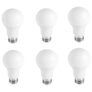 Xiaomi PHILIPS Zhirui Smart LED Ball Lamp – White 6pcs