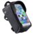 Gocomma / CYCLING Bicycle Frame Front Tube Beam Bag Screen Touch Holder – Black