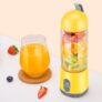 KONKA KJ – 60U02 Fast Juicing Rechargeable Portable Juicer – YELLOW
