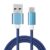 Gocomma Micro USB Data Cable 1M – Blue 1pc