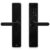 Alfawise Q203 Smart Door Lock Fingerprint Password – Black Right open