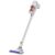 Dibea DW200 Pro Cordless Vacuum Cleaner – Special for Tax Refund ( white EU plug 2-pin） – White