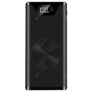 W – 5 Ultra-thin Universal Power Bank 20000mAh – Black