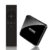 MECOOL KM3 Android 9.0 Voice Control TV Box Google Certification – Black 4GB RAM+128GB ROM EU Plug 4+128G