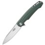 GANZO FH21 – GB Bearing Quick-opening Folding Knife – Sea Green
