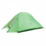 Naturehike Tent Dual Layer Tabernacle – Mint green