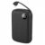 Mini 10000mAh with LED Digital Display Input Power Bank for 8pin – Black