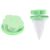 Household Washing Machine Hair Remover – Green 1pc