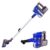gocomma LD – 627 Handheld Electric Vacuum Cleaner – Cobalt Blue