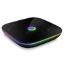 Alfawise H6 Android 9.0 6K HD 4GB RAM + 32GB ROM TV Box – Black EU Plug