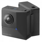 Insta360 evo Multifunctional Anti-Shake Folding Camera – Black