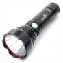 YUPARD L2 Flashlight Super Light Glare Long Shot 500M – Black