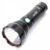 YUPARD L2 Flashlight Super Light Glare Long Shot 500M – Black