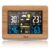 FanJu FJ3365 Weather Station Color Forecast – WOOD