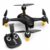 JJRC X3P RC Drone 1080P Camera GPS Brushless UAV – Black