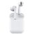 Gocomma i12 TWS Touch Control Bluetooth 5.0 Headphones with Mic Charging Case – White