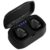 Alfawise A7 TWS Mini Écouteurs Bilatéraux Stéréo sans Fil – Noir Bluetooth 5.0
