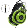 Dareu EH725 LED Luminous Headphones Gaming Headset with Wheat