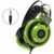 Dareu EH725 LED Luminous Headphones Gaming Headset with Wheat