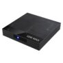Q96 Max Android 9.0 TV Box 4GB RAM + 32GB ROM – Black EU Plug