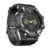 Alfawise DX26 Montre Connectée de Sport Traqueur de Fitness – Noir