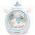 Lights Ornament – Sky Blue the read unicorn