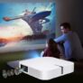 Vidéo projecteur XGIMI Z6 Smart Projector – WHITE
