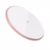 ZMI WTX10 Wireless Charger Fast Charging ( Xiaomi Ecosystem Product ) – White Single charger