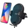 Gocomma C8 mini Automatic Qi Wireless Fast Car Charger 10W