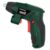 ASEEDS Foldable Rechargeable Electric Screwdriver – Dark Forest Green US Plug (2-pin)