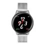 SN58 Waterproof Heart Rate Smart Watch – Silver