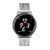 SN58 Waterproof Heart Rate Smart Watch – Silver