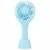 Joyroom Portable Hand-held Chargeable Fan – Light Sky Blue