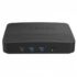 Alfawise V09A Écouteurs Intra-auriculaires Binauraux Stéréo Bluetooth 4,2 Sans Fil Véritable – Noir