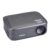 Alfawise A9 4300 Lumens HD Smart Projector Support 1080P – Gray EU Plug