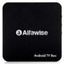 Alfawise A8 TV BOX Rockchip 3229 Android 7.1.2 – Noir 1 Go de RAM + 8 ROM Plug UE Android 9.0