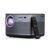 Alfawise A10 3000 Lumens High-definition 1080P Smart Projector Support 4K – Gray EU Plug