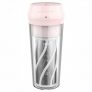 Dengdeng S1 Mini Rechargeable Mixing Cup – Pink