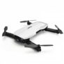 JJRC H71 2.4G Foldable RC Drone – RTF – White