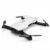 JJRC H71 2.4G Foldable RC Drone – RTF – White