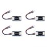Alfawise ACS01 TL Smoother Add-on Module for 3D Printer 4PCS – Cobalt Blu